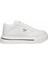 Row Beyaz Kadın Günlük Sneaker Spor Ayakkabı 1