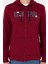 Erkek Bordo Hırka (Örme) 50277970-VR014 6