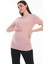 Hamile Pamuklu Esnek Kumaş T-Shirt 4
