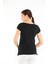 Hamile Esnek Pamuklu Kumaş T-Shirt 4