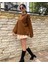 Oversize Bisiklet Yaka Triko Kazak 4