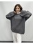 Oversize Bisiklet Yaka Triko Kazak 3