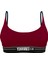 Yohannes Club, Kadın, Bralet Sütyen, Tekli, Bordo 2