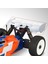 1:8 Buggy Rc Ca Plaic Kuyruk Kanadı, Elektrikle Çalışan Kamyonla Uyumlu Yeşil (Yurt Dışından) 2