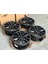 16 Inç 5X114.3 Megane 4, Dacia, Toyota Vs Uyumlu Jant Takımı(4 Adet) 3