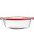 Cook & Head Yuvarlak Kilitli Saklama Kabı - 1,1 Lt 2