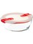 Cook & Head Yuvarlak Kilitli Saklama Kabı - 1,1 Lt 3