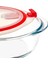 Cook & Head Yuvarlak Kilitli Saklama Kabı - 1,1 Lt 4