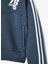 Fermuarlı Cepli Biyeli Kolej Baskılı Sweatshirt 5