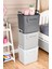 Mybox Organizer 3 Lü 90 Litre 3 x 30 Litre 1