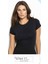 Yarım Kollu Likralı Penye T-SHIRT-0764 1