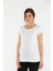 Hamile Esnek Pamuklu Kumaş T-Shirt 1