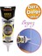 (3'lü Set) Fayans Arası Beyaz Hazır Derz Boyama Dolgusu + Derz Kazıyıcı Temizleyici 2