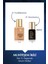 Seyahat Boy Fondöten - Double Wear Stay-in-Place Fondöten SPF10 (Renk: 2N1 Desert Beige) 15ml 1