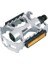 Pedal - Mtb Alu Bilyalı Silver HF-835 Pedal - Mtb Alu Bilyalı Silver HF-835 1