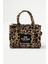 Kolon Askılı The Tote Modern Leopar Kadın Çantası 2