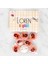Loren Crafts 8'li Ördek Düğme - 1206 1