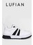Edgar Erkek Sneaker Ayakkabı 111230252SIYAH 1