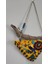 Duvar / Kapı / Balkon Süsü -Keçe / Iğne Oyası / Kanaviçe, Oya, Figür ve Boncuk Işlemesi / Nazarlık (24 x 18 cm ) 3