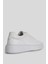Tommy Erkek Sneaker Ayakkabı 111230187BEYAZ 4