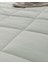 Ilus Çift Kişilik Bambu Comforter Set - Mint Yeşili 5