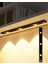 Mutfak Tezgah Aydınlatması Şarjlı 3 Renk Hareket Sensörlü Dolap Içi Lamba LED Bar 40CM Koridor Aydınlatması 4