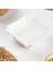 Opal Cam Servis Tabağı Salata Çerez Sunum Meze Yemek Kasesi 15 Cm 4