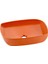 Dies Oval Turuncu Deliksiz Lavabo 50 cm 3