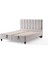 AE-7816 Manolya 3'lü Set (Yatak Baza Başlık) Çift Kişilik 5