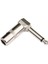 Jack 6.3 mm Mono L Tip Metal Jack 1