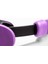 Yoga Pilates Egzersiz Çemberi 38CM Siyah 4