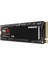 2 Tb 990 Pro Samsung Nvme M.2 MZ-V9P2T0BW Pcıe 7450-6900 Mb/s 3