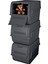Box Organızer 8 Lt Antrasıt 3 x 8 Lt 1