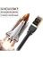 Cat 7 Ethernet Kablosu 10 Gigabit/s 600 Mhz Premium Metal Zırhlı RJ45 Konnektör 4