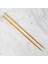 Rythm 5mm Sarı Renkli Metal Örgü Şişi 4