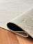 Ecosıa Modern Şönil Kilim Halı Yüksek Kalite Yolluk Antrasit Yıkanabilir Saçaklı Kaymaz Taban 4