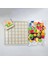Ahşap Mozaik Yapboz Montessori Puzzle Dikkat ve Zeka Geliştirme Oyunu (20 Oyun Kartı) 3