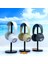 Ke-31 Rgb Işıklı Kulak Üstü Bluetooth Kulaklık Kablolu/kablosuz Kulaklık-Beyaz (Yurt Dışından) 2