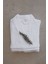 Cocoon %100 Pamuk Premium Bornoz Beyaz 2
