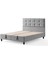 AE-7817 Mimoza 3'lü Set (Yatak Baza Başlık) Çift Kişilik 2