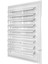 Plastik Menfez 25X45 2