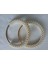 Incili 12 cm Metal Çanta Sapı 2