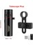 Monoküler 2000X24 Zoom Mini Taşınabilir Hd Dürbün Su Geçirmez Tripod Telefon Tutacağı Teleskop 3
