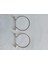9 cm Metal Köprülü Incili Çanta Sapı 3