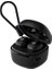 EW300 Kablosuz Bluetooth 5.3 TWS Kulak İçi Kulaklık Siyah 5