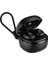 EW300 Kablosuz Bluetooth 5.3 TWS Kulak İçi Kulaklık Siyah 6
