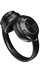 ES208 Kablosuz Bluetooth 5.3 Mikrofonlu Kulak Üstü Kulaklık Siyah 5