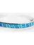 50-52MM Tarzı Mavi Opal Jzb Mavi Opal Bilezik Erkekler Kadınlar Için En Li Takı Manşet Severler Hediye Pulseras (Yurt Dışından) 4