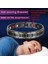 Siyah Altın Erkek Mücevherat Manyetik Terapi Sağlık Anti-Horlama Paslanmaz Çelik Erkekler Için Bilezik Altın Ayarlanabilir Bilezik Pulsera Hombre (Yurt Dışından) 3