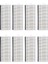 Ecovacs Deebot Ozmo U2/u2 Pro Robotlu Süpürge Yedek Parçaları Için 8 Adet Hepa Filtre Yedek Parçaları (Yurt Dışından) 1